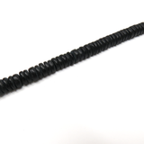 Coco Black, 10mm; 1 Strand