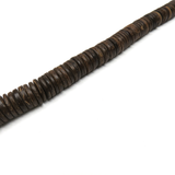 Coco Natural, 15mm; 1 Strand