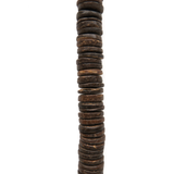 Coco Natural, 15mm; 1 Strand