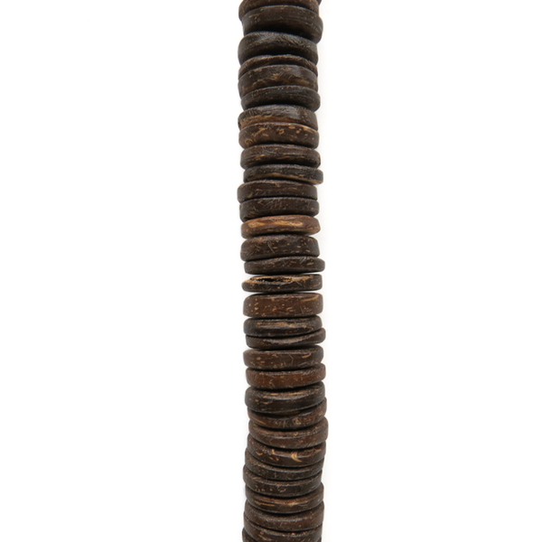 Coco Natural, 15mm; 1 Strand