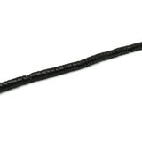 Coco Black, 7mm; 1 Strand
