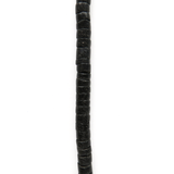 Coco Black, 7mm; 1 Strand