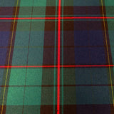 School Plaids, Green Red Blue, 60" Wide; 1 yard
