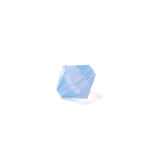 Swarovski Crystal, Bicone, 8mm - Air Blue Opal; 20 pcs