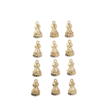 Buddha Charm Gold