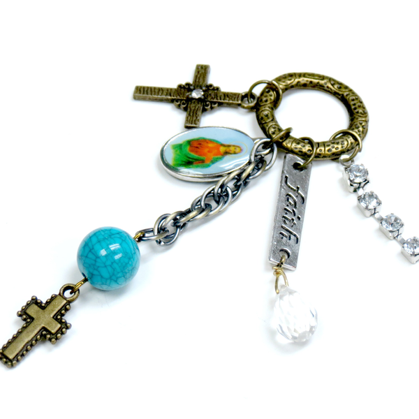 Faith Pendant