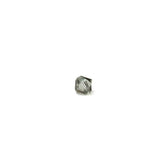 Swarovski Crystal, Bicone, Black Diamond, 6mm; 20pcs
