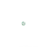 Swarovski Crystal, Bicone, Chrysolite, 6mm; 20pcs