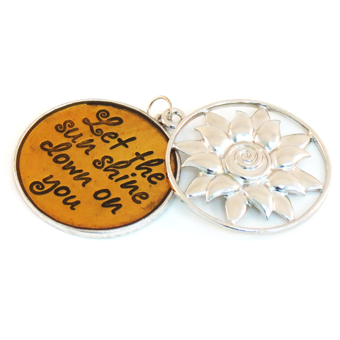Sun Pendant