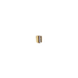 Crimp Tube, Gold Filled, 2x3mm; 1 piece