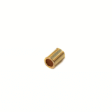 Crimp Tube, Gold Filled, 3x2mm; 1 piece