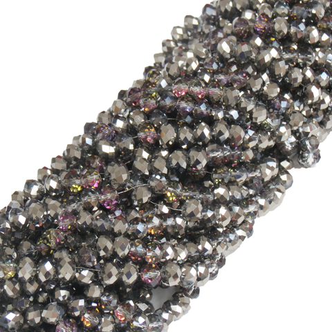 Rondelle Comet AB, 8mm