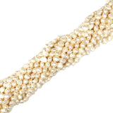 11x11mm; Potato, Fresh Water Pearl