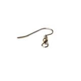 Fish Hooks, Nickel-16mm; 20pcs