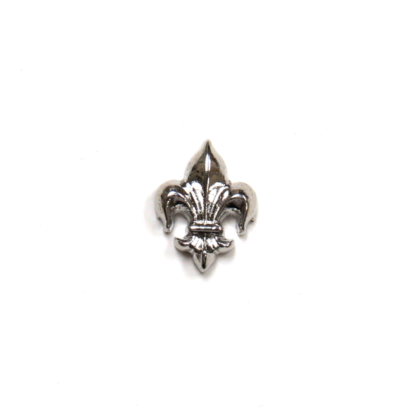 Fleur de lis, Floating Charm