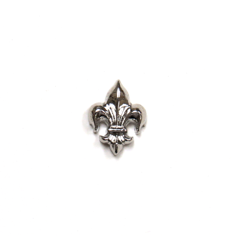 Fleur de lis, Floating Charm