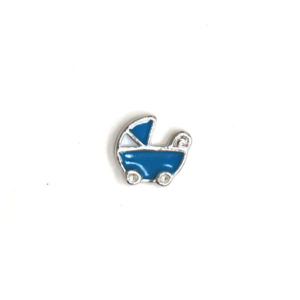 Baby Stroller- Floating Charm