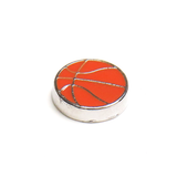 Basketball Floating Charm