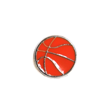 Basketball Floating Charm