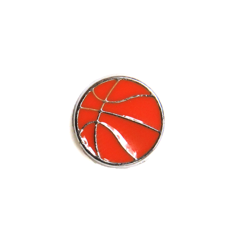 Basketball Floating Charm