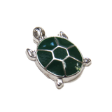 Turtle Floating Charm