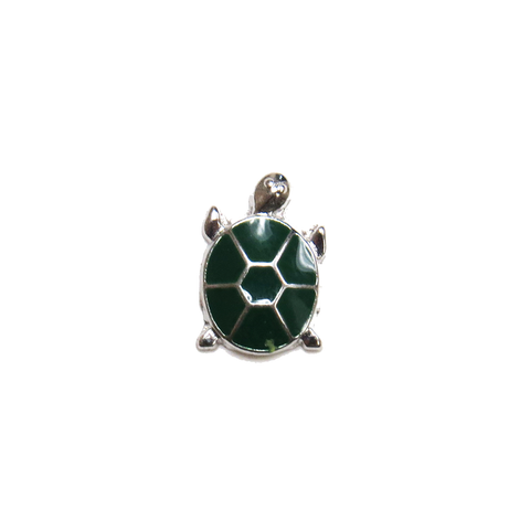 Turtle Floating Charm