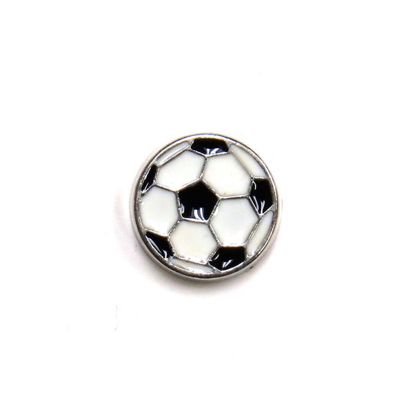 Soccer Ball Floating Charms