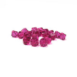 Swarovski Crystal, Bicone, Fuchsia, 8mm; 20pcs