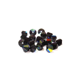 Swarovski Crystal, Bicone, 5MM - Garnet AB; 20pcs