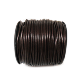 Genuine Leather, 1.5mm, Tamba- 1 yard