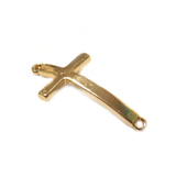 Cross Connector- Gold