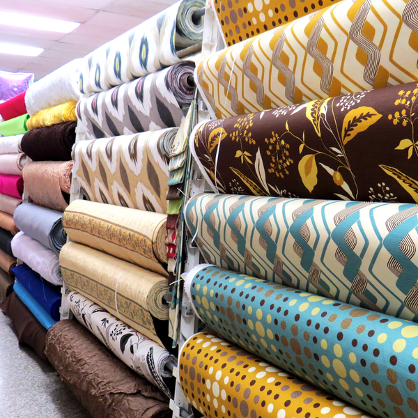 Upholstery Fabric Printed