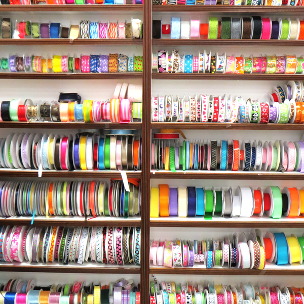 Ribbons