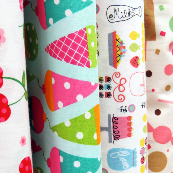 Cotton Kiddie prints