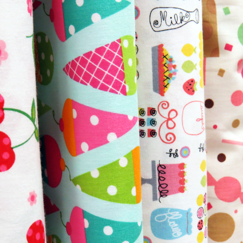 Cotton Kiddie prints