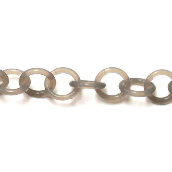 Rubber Chain-Gray