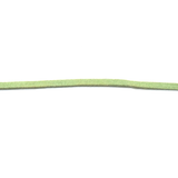 Suede Cord, 3mm-Green; per yard