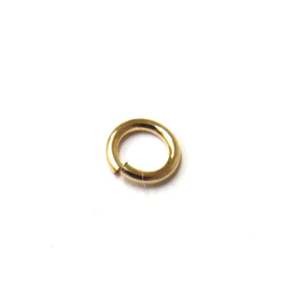 Gold Filled Jump Ring- 3mm
