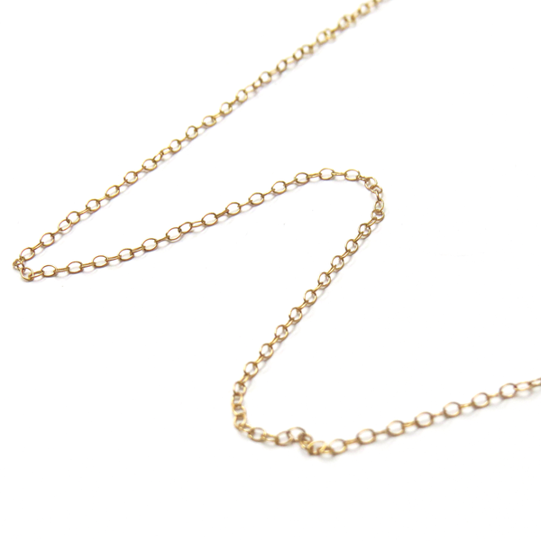 Gold Filled Chain-1.5mm