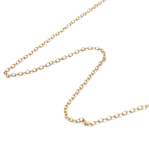 Gold Filled Chain-1.5mm