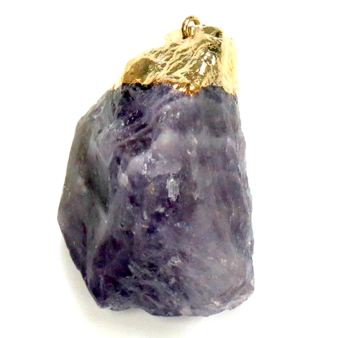 Amethyst Pendant