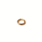 Round Jump Ring Closed, Gold Filled, 2mm; 1 piece