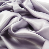 Silk Charmeusse, Lavender, 54" Wide- 1 Yard