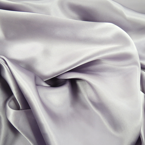 Silk Charmeusse, Lavender, 54" Wide- 1 Yard