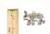 Elegant Elephant Charm