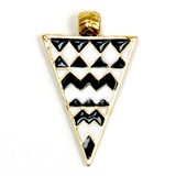 Chevron Arrow Pendant