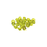 Swarovski Crystal, Bicone, 4MM - Light Olivine; 20 pcs
