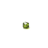 Swarovski Crystal, Bicone, Olivine, 6mm; 20pcs
