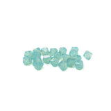 Swarovski Crystal, Bicone, Pacific Opal, 6mm; 20pcs