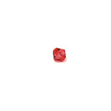Swarovski Crystal, Bicone, Padparadscha, 6mm; 20pcs